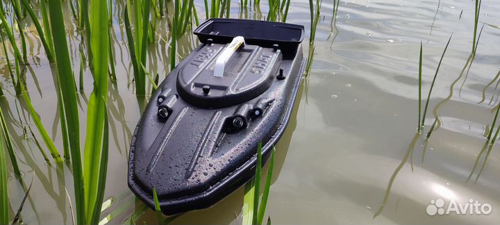 Кораблик скат