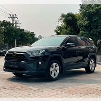 Toyota RAV4 2.0 CVT, 2021, 25 000 км, с пробегом, цена 2 450 000 руб.