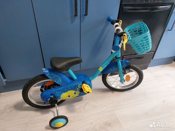 Велосипед Btwin Ocean 14 новый