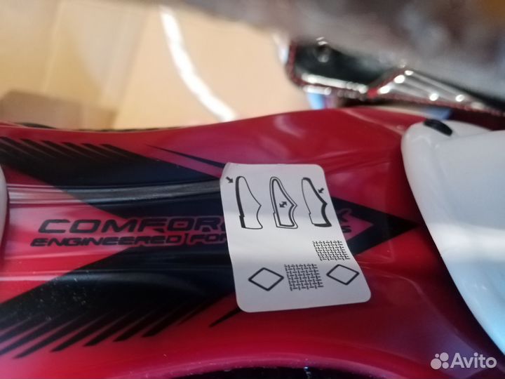 Коньки bauer vapor X2.7 новые оригинал