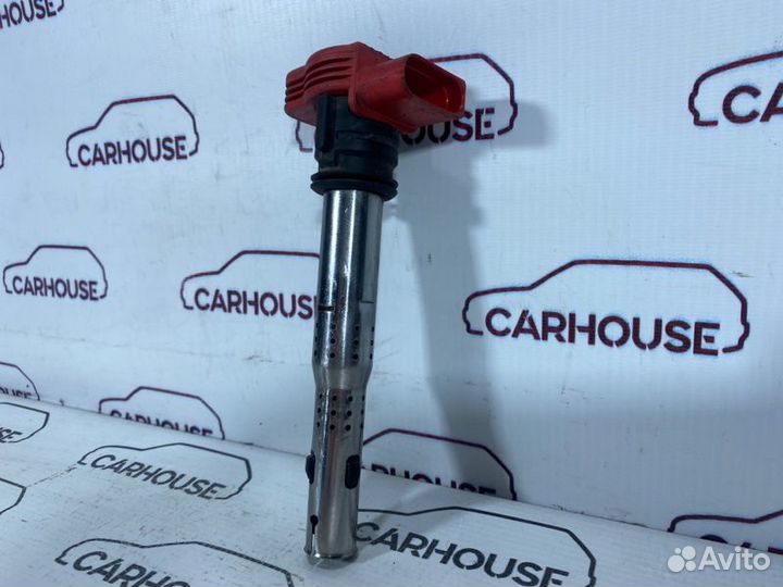 Катушка зажигания Audi Q7 4.2 BAR