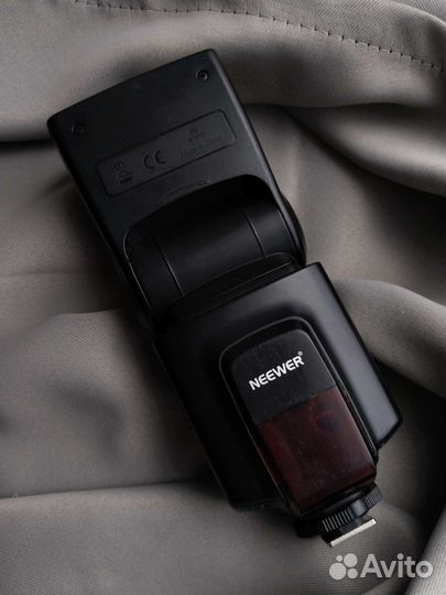 Вспышка камеры