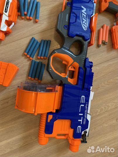 Nerf оригинал