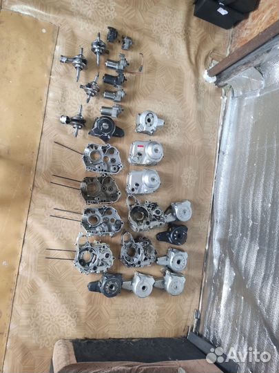 Двигатель альфа