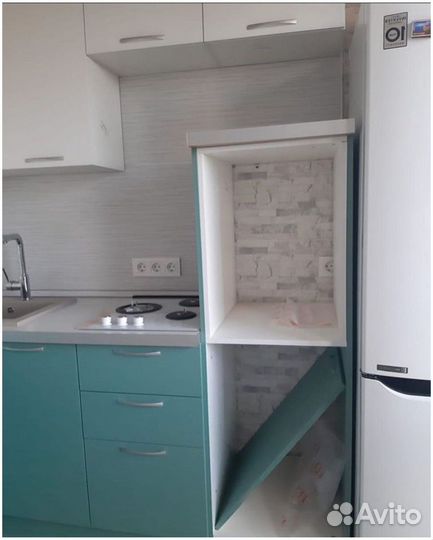 Кухня угловая CS - 238