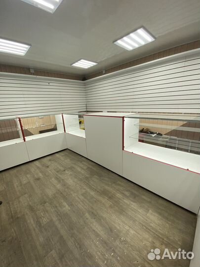 Прилавок, витрина, ресепшен