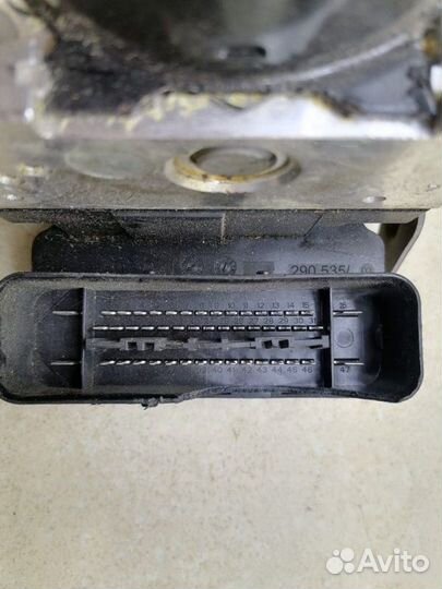 Блок ABS Bmw 3 E90 2005-2010