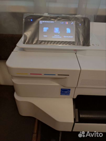 Режущий плоттер HP DesignJet T525