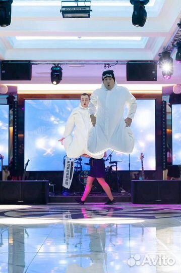 Дед Мороз на праздник