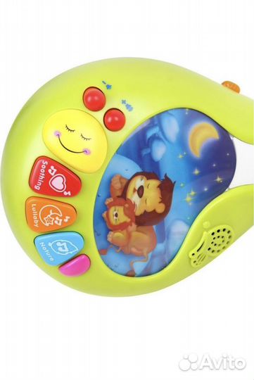 Музыкальный Мобиль