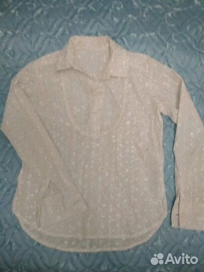 Блузка для школы