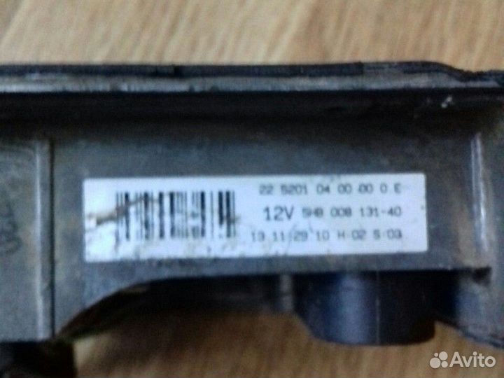 Блок гидроник D4WS