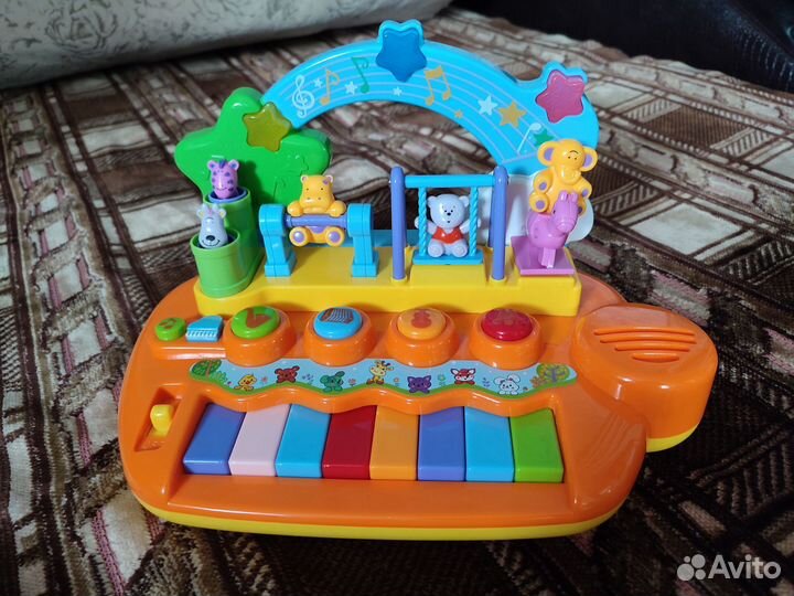 Развивающий игровой центр 