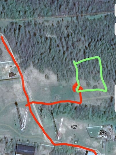 Участок 13,5 сот. (ИЖС)