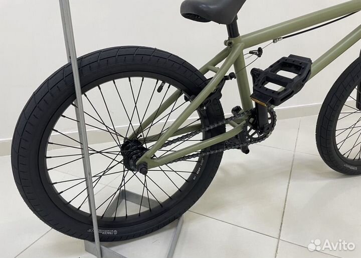 Трюковой велосипед BMX WeThePeople