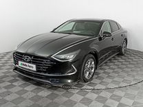 Hyundai Sonata 2.0 AT, 2020, 94 837 км, с пробегом, цена 2 309 000 руб.