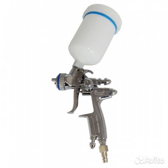 Краскопульт Русский Мастер H1001 Premium lvmp 1,3