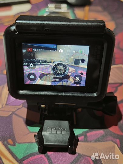 Экшн камера GoPro hero 7 black