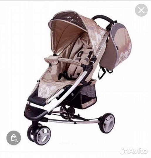 Коляска jetem