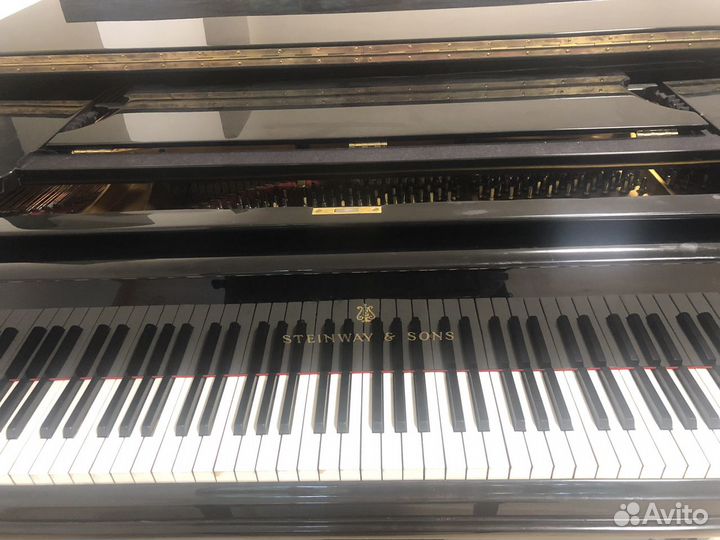 Концертный Рояль Steinway