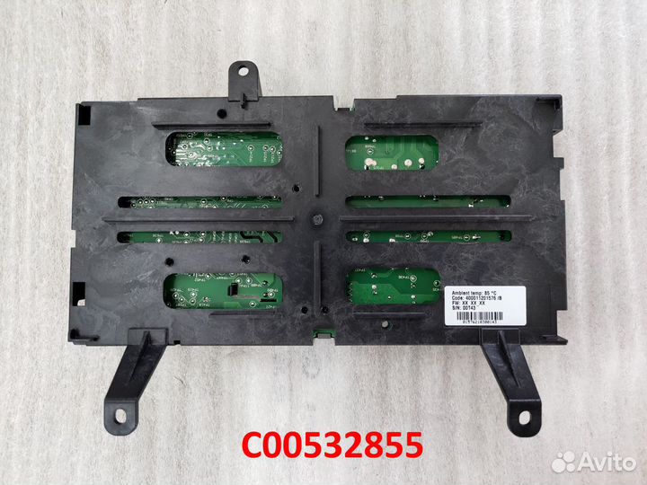 Модули варочных панелей Whirlpool Indesit Ariston