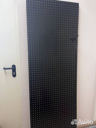 Панели для товара/крючки для товара