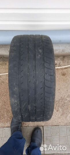 Goodyear Eagle NCT5 245/45 R17 95W