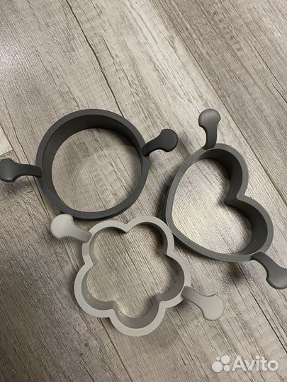 Формочки для яиц Икея