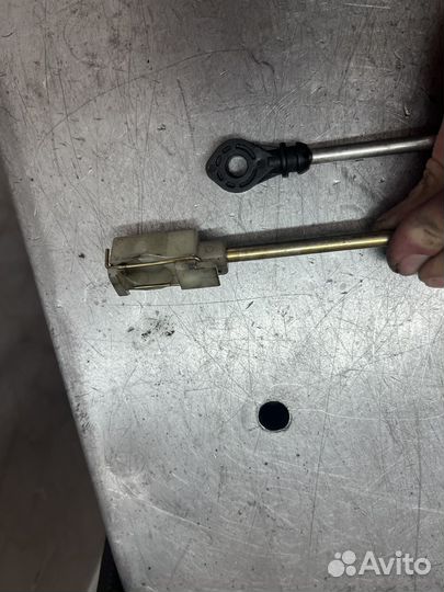 Трос переключения передач Лифан Х-60