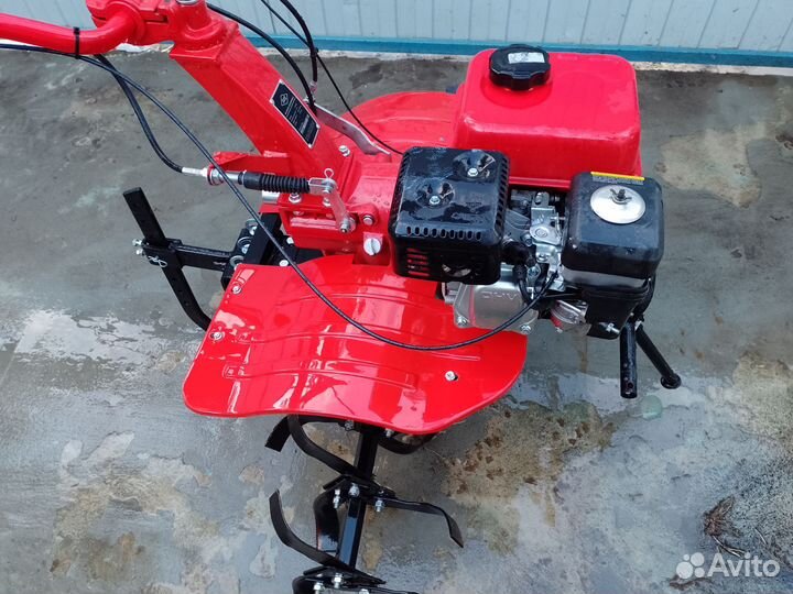 Мотоблоки и культиваторы