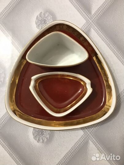 Набор Венгрия фарфор