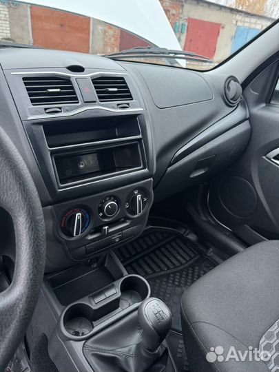 LADA Granta 1.6 МТ, 2023, 571 км