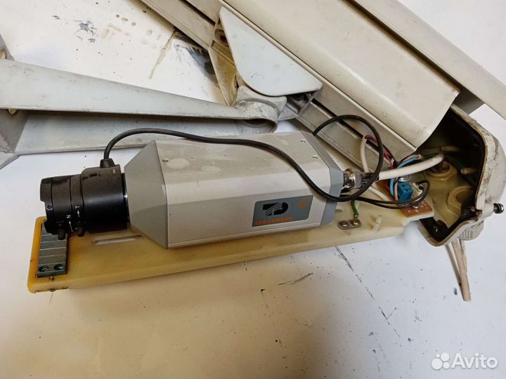 Видеокамера для видео наблюдения