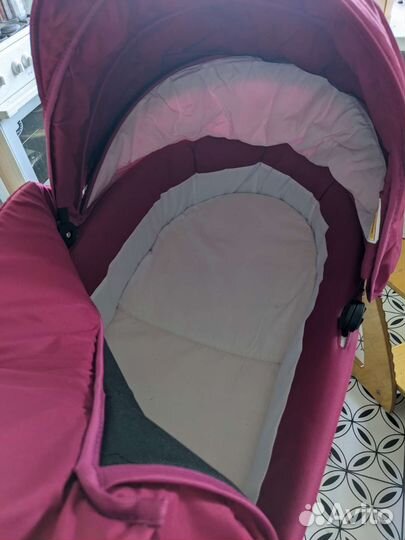 Любимая коляска 2 в 1 nastella sprinter