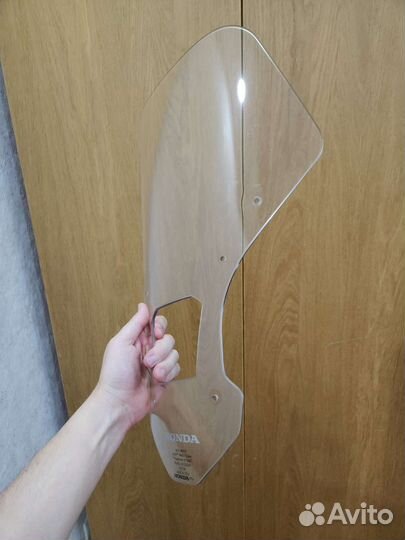 Высокое стекло Honda CRF1000 Africa twin. оригинал