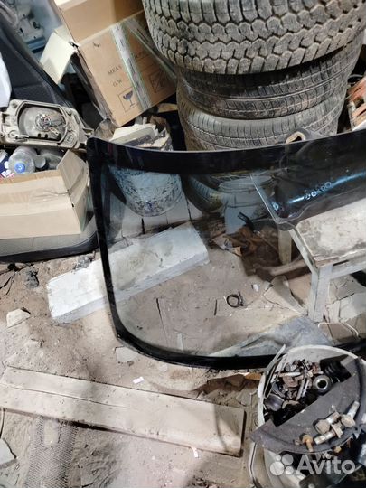 Лобовое стекло Ваз 2110 2112