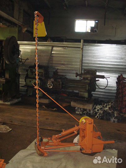 Косилка АМК КСП 2.1, 2023