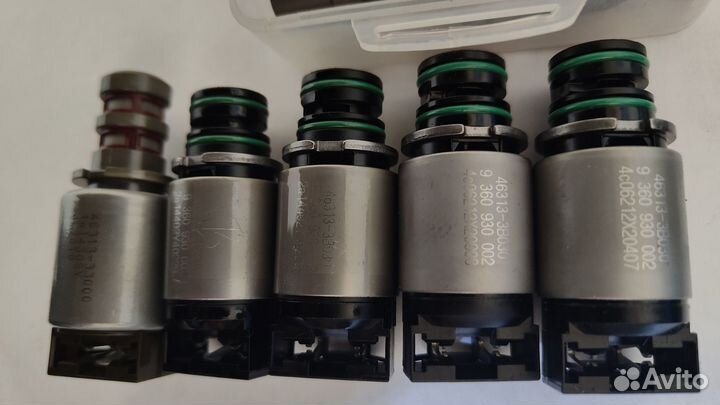 Соленоид АКПП a6gf1