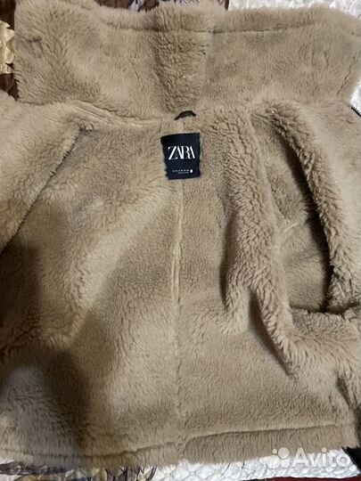 Дубленка женская новая