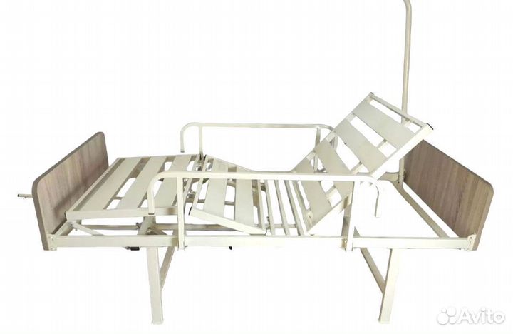 Медицинская кровать функциональная