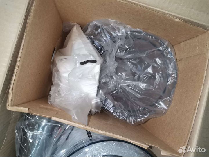 Кухонный комбайн tefal vita compact