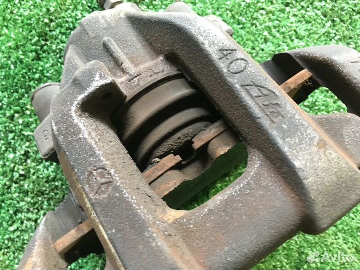 Суппорт задний левый Mercedes-Benz R-Class W251