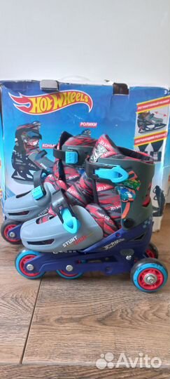 Ролики+коньки