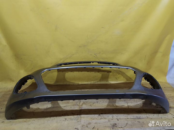 Бампер передний KIA picanto 11-15 г 5 дв