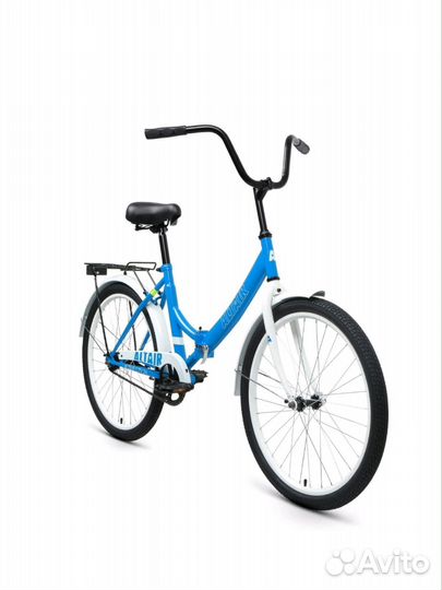 Велосипед Altair City 24 2022 16