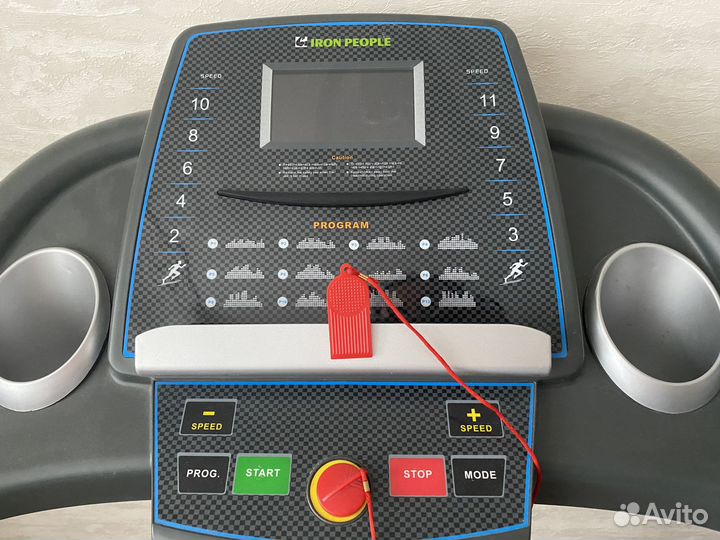 Беговая дорожка