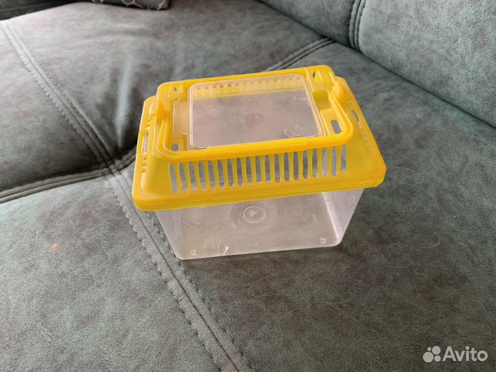 Аквариум для черепах бу