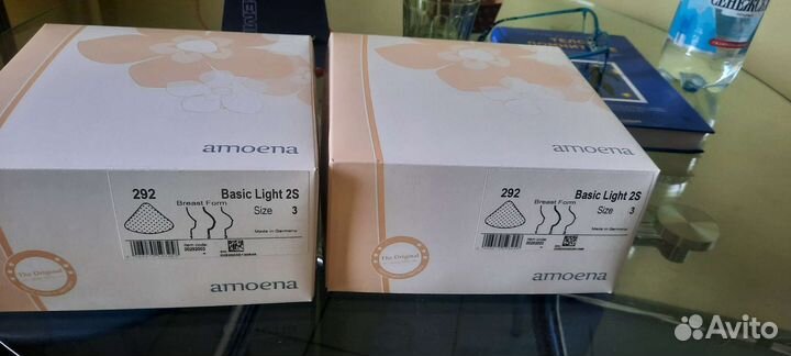 Протезы молочной железы