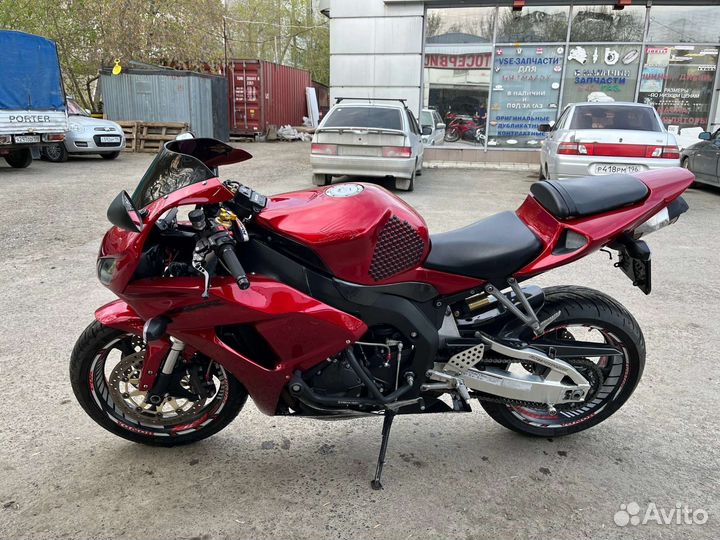 Honda CBR1000RR