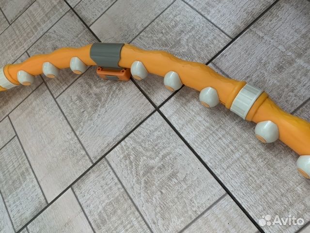 Обруч массажный torneo